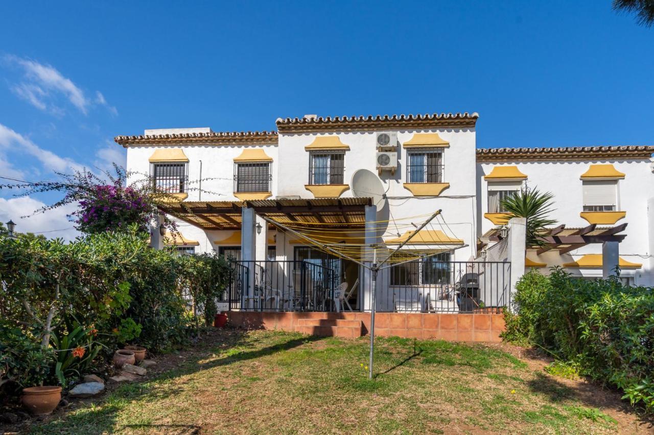 3 Bedroom House, 400M To The Beach, Near La Cala De Mijas Malaga Exterior photo