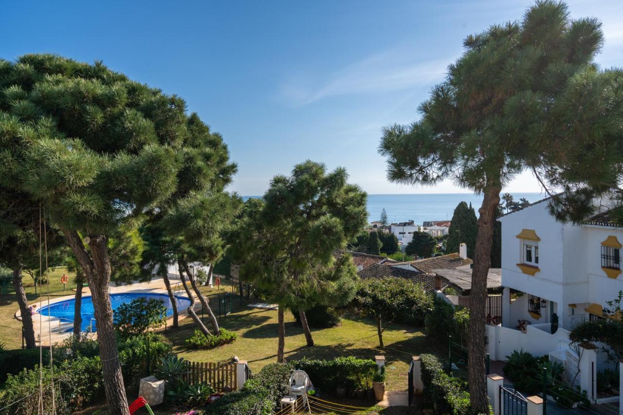 3 Bedroom House, 400M To The Beach, Near La Cala De Mijas Malaga Exterior photo