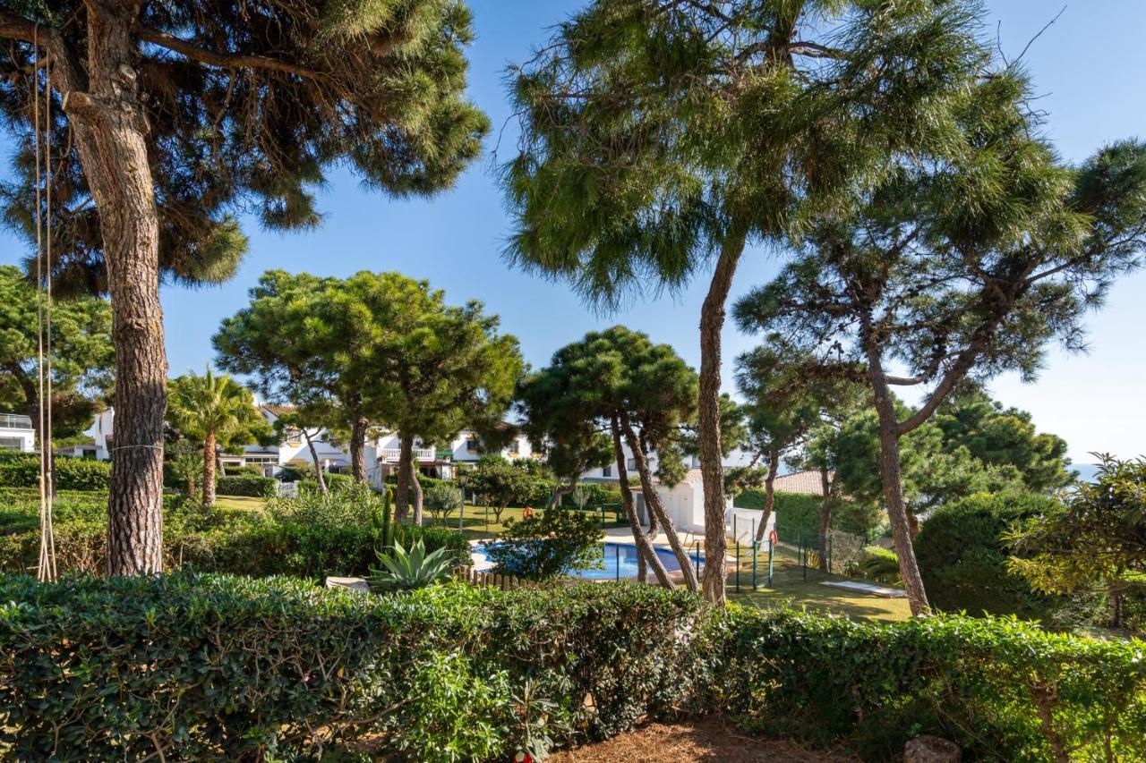 3 Bedroom House, 400M To The Beach, Near La Cala De Mijas Malaga Exterior photo
