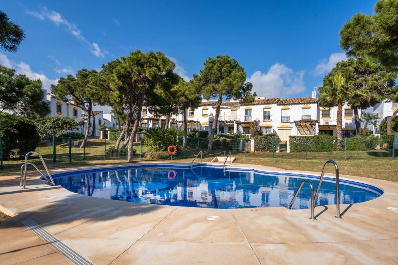 3 Bedroom House, 400M To The Beach, Near La Cala De Mijas Malaga Exterior photo